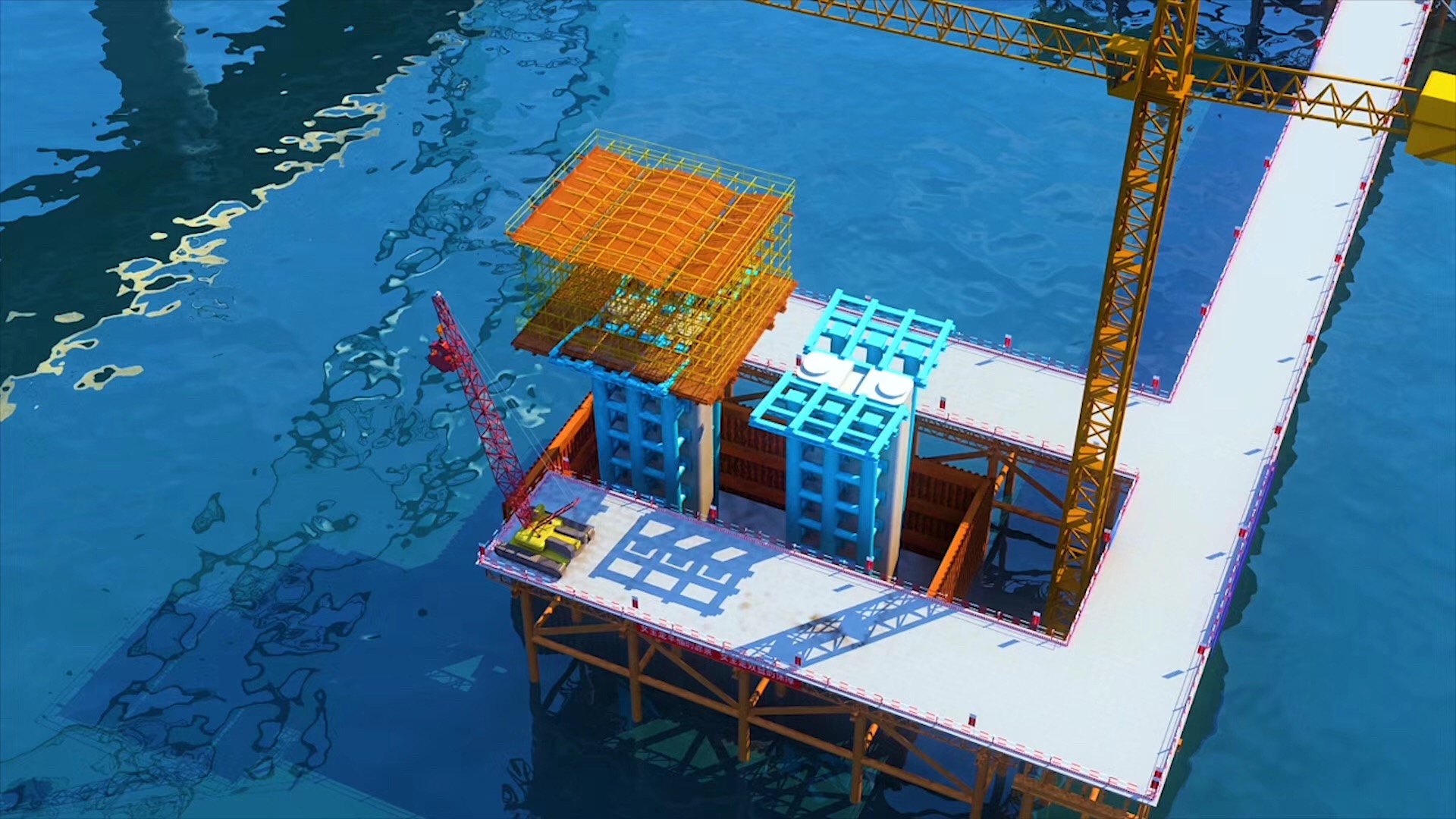 东莞专业工程施工动画定做