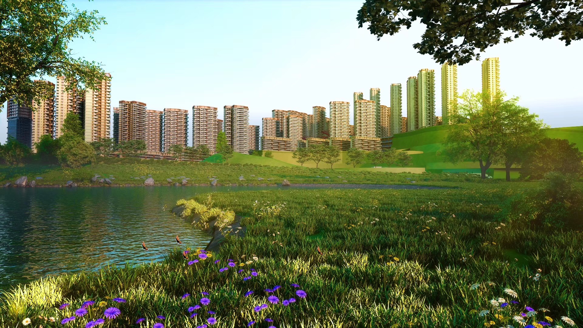 房地产动画名词相关解释和分析